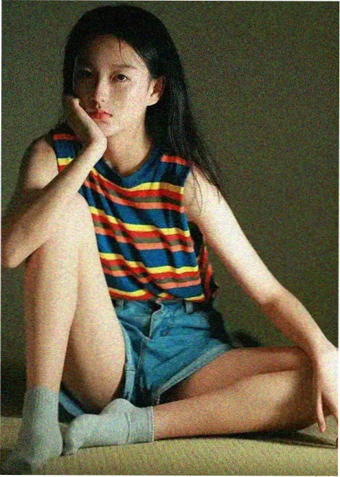 热血科幻动画星轨少年海报
